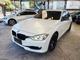 BMW - 320I - 2013/2014 - Branca - Sob Consulta