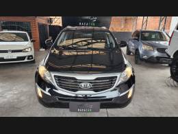 KIA MOTORS - SPORTAGE - 2011/2012 - Preta - Sob Consulta