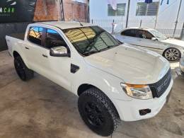 FORD - RANGER - 2014/2015 - Branca - Sob Consulta