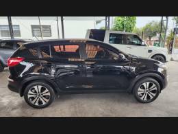 KIA MOTORS - SPORTAGE - 2011/2012 - Preta - Sob Consulta