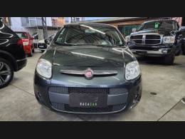 FIAT - PALIO - 2013/2014 - Cinza - R$ 37.900,00