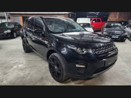 LAND ROVER - DISCOVERY SPORT - 2016/2016 - Preta - R$ 84.900,00