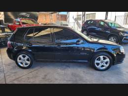 VOLKSWAGEN - GOLF - 2007/2008 - Preta - Sob Consulta
