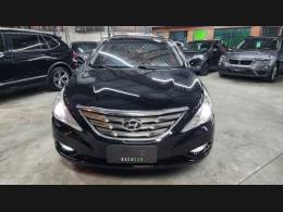 HYUNDAI - SONATA - 2013/2013 - Preta - Sob Consulta