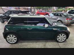 MINI - COOPER - 2009/2010 - Verde - R$ 69.900,00