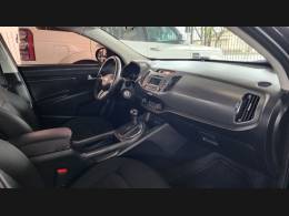 KIA MOTORS - SPORTAGE - 2011/2012 - Preta - Sob Consulta