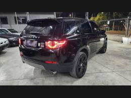 LAND ROVER - DISCOVERY SPORT - 2016/2016 - Preta - R$ 84.900,00