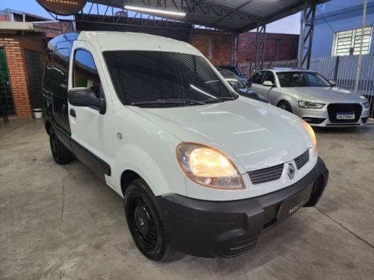 RENAULT - KANGOO - 2010/2010 - Várias - Sob Consulta
