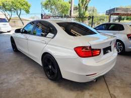 BMW - 320I - 2013/2014 - Branca - Sob Consulta