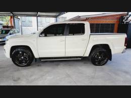 VOLKSWAGEN - AMAROK - 2018/2018 - Branca - Sob Consulta