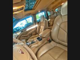 PORSCHE - CAYENNE - 2012/2012 - Branca - R$ 129.900,00