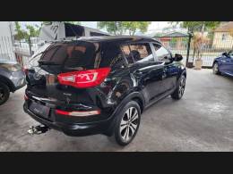 KIA MOTORS - SPORTAGE - 2011/2012 - Preta - Sob Consulta