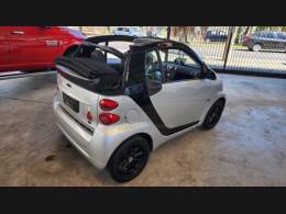 SMART - FORTWO - 2009/2009 - Prata - Sob Consulta