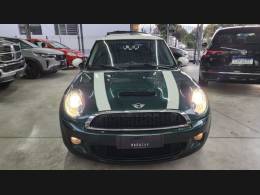 MINI - COOPER - 2009/2010 - Verde - R$ 69.900,00