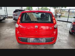 FIAT - PALIO - 2013/2014 - Vermelha - R$ 37.900,00