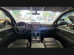 VOLKSWAGEN - AMAROK - 2018/2018 - Branca - Sob Consulta
