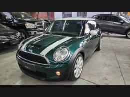 MINI - COOPER - 2009/2010 - Verde - R$ 69.900,00