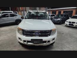 FORD - RANGER - 2014/2015 - Branca - R$ 119.900,00