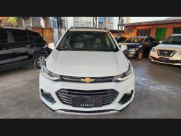 CHEVROLET - TRACKER - 2018/2018 - Branca - Sob Consulta