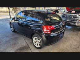 CITROËN - C3 - 2014/2015 - Preta - R$ 31.900,00