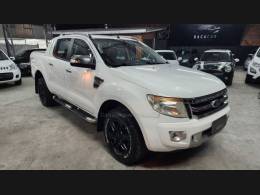 FORD - RANGER - 2014/2015 - Branca - R$ 119.900,00