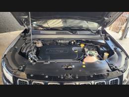 JEEP - COMPASS - 2017/2017 - Cinza - Sob Consulta
