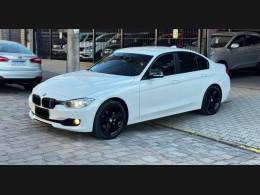 BMW - 320I - 2013/2014 - Branca - Sob Consulta