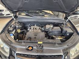 HYUNDAI - SANTA FÉ - 2008/2009 - Preta - R$ 33.900,00