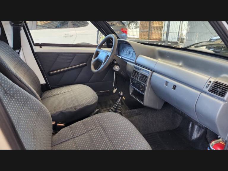 FIAT - FIORINO - 2000/2000 - Branca - Sob Consulta