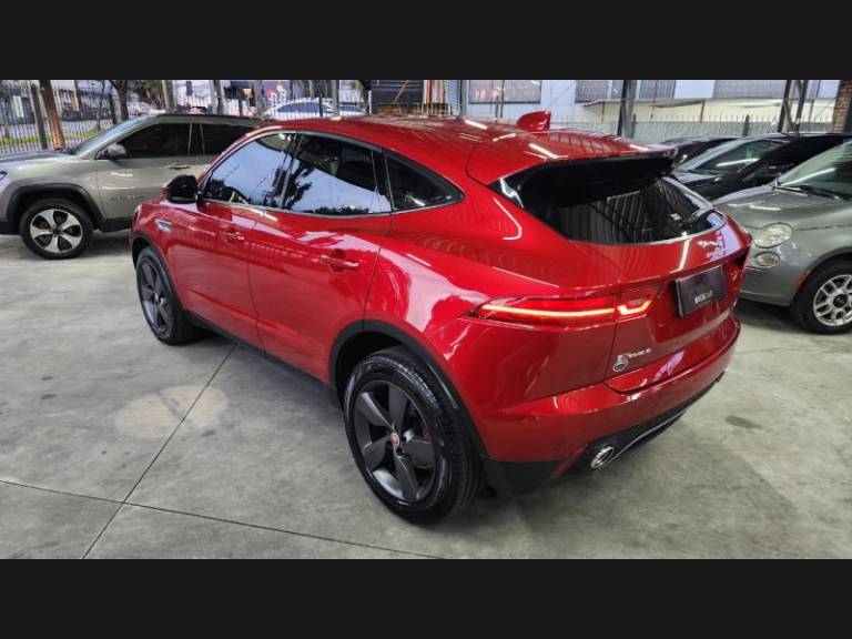 JAGUAR - E-PACE - 2019/2019 - Vermelha - R$ 149.900,00