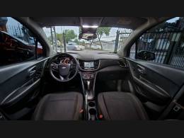 CHEVROLET - TRACKER - 2018/2019 - Preta - R$ 74.900,00
