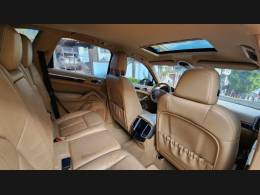 PORSCHE - CAYENNE - 2012/2012 - Branca - R$ 129.900,00