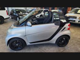 SMART - FORTWO - 2009/2009 - Prata - Sob Consulta