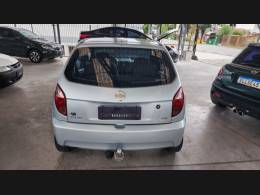 CHEVROLET - CELTA - 2008/2009 - Prata - R$ 16.990,00