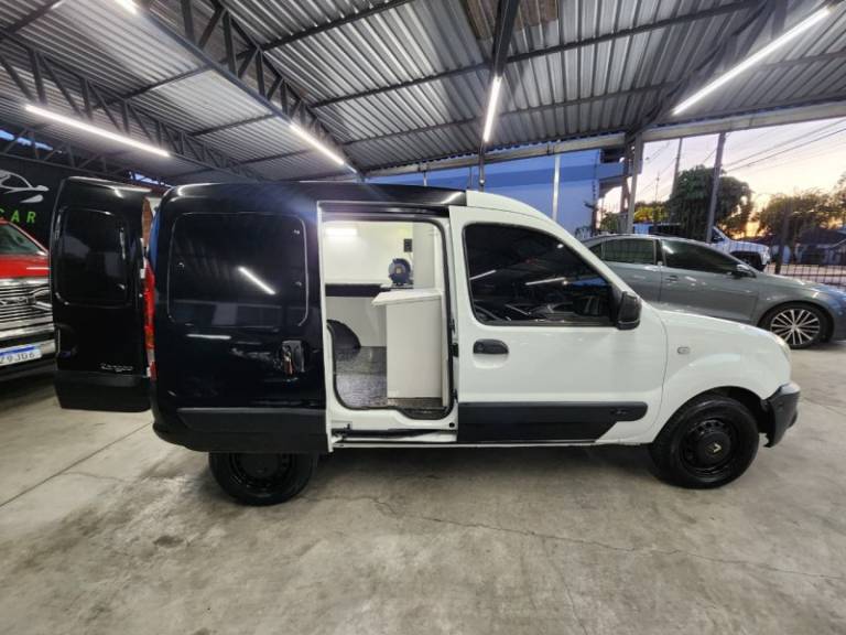 RENAULT - KANGOO - 2010/2010 - Várias - Sob Consulta