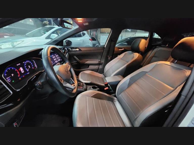VOLKSWAGEN - NIVUS - 2021/2021 - Branca - R$ 114.900,00