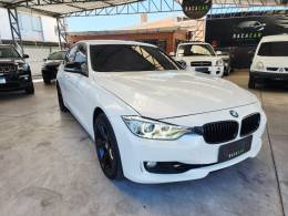BMW - 320I - 2013/2014 - Branca - Sob Consulta