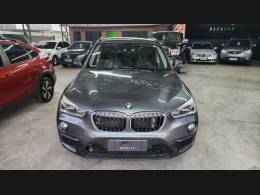 BMW - X1 - 2017/2017 - Cinza - Sob Consulta