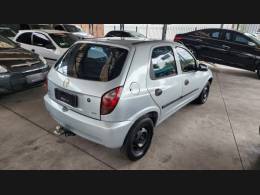 CHEVROLET - CELTA - 2008/2009 - Prata - R$ 16.990,00