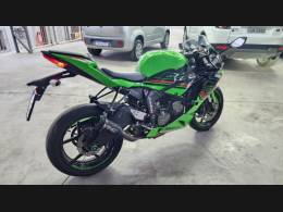 KAWASAKI - NINJA ZX-6R 636 - 2023/2023 - Verde - R$ 69.900,00