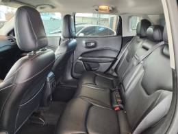 JEEP - COMPASS - 2017/2018 - Preta - Sob Consulta