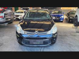 CITROËN - C3 - 2014/2015 - Preta - R$ 31.900,00