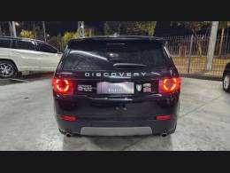LAND ROVER - DISCOVERY SPORT - 2016/2016 - Preta - R$ 84.900,00