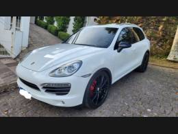 PORSCHE - CAYENNE - 2012/2012 - Branca - R$ 129.900,00