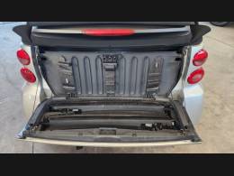 SMART - FORTWO - 2009/2009 - Prata - Sob Consulta