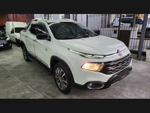 FIAT - TORO - 2019/2020 - Branca - Sob Consulta