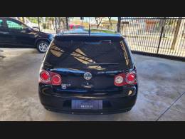 VOLKSWAGEN - GOLF - 2007/2008 - Preta - Sob Consulta