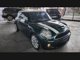 MINI - COOPER - 2009/2010 - Verde - R$ 69.900,00