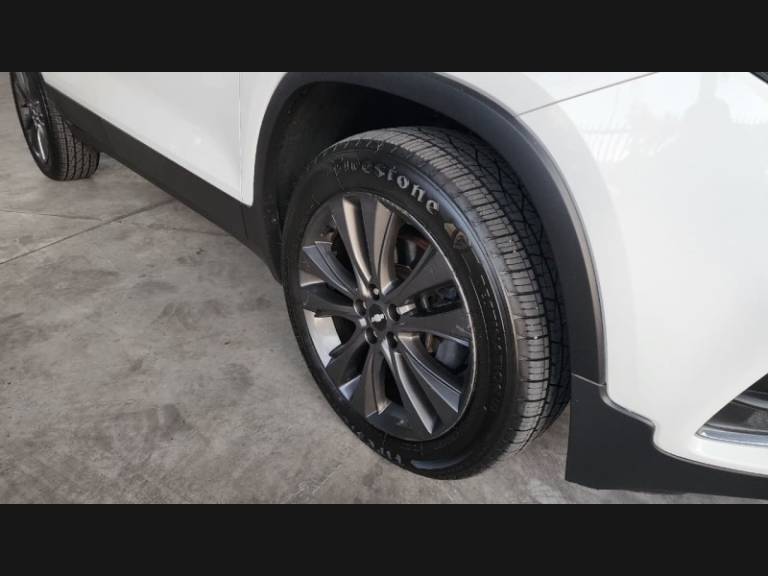 CHEVROLET - TRACKER - 2018/2018 - Branca - Sob Consulta