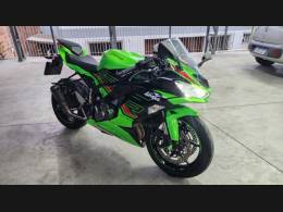 KAWASAKI - NINJA ZX-6R 636 - 2023/2023 - Verde - R$ 69.900,00